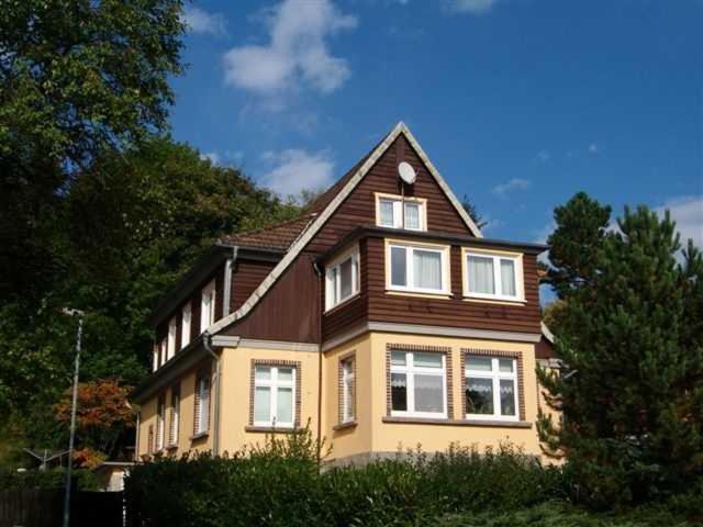 Haus "Belvidere" Apartment Elend Exterior photo